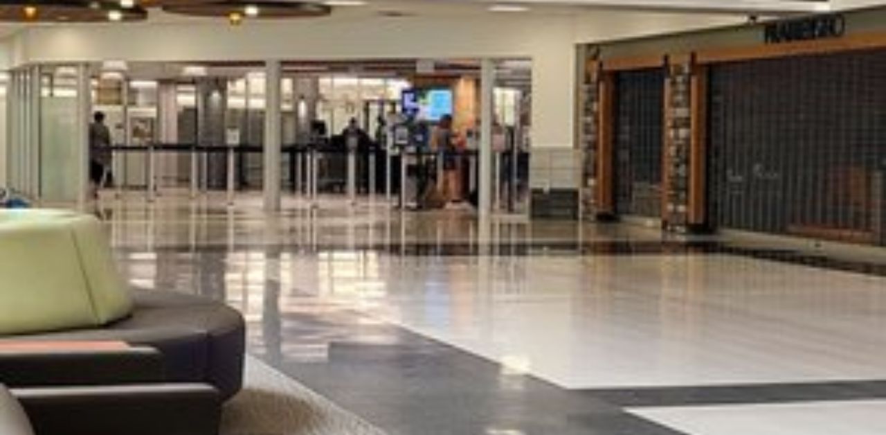 Delta Airlines CID Terminal