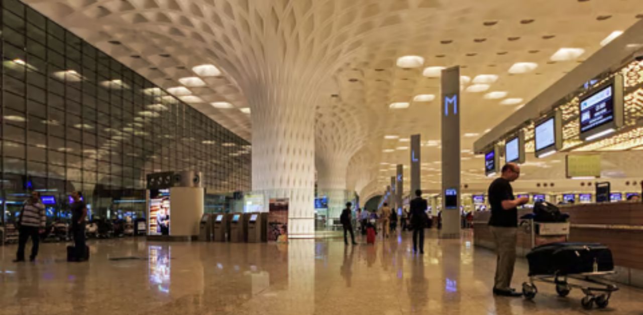 Emirates Airlines BOM Terminal